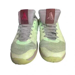 Nike Jordan Air Halloween Zombie Shoes Size 6Y